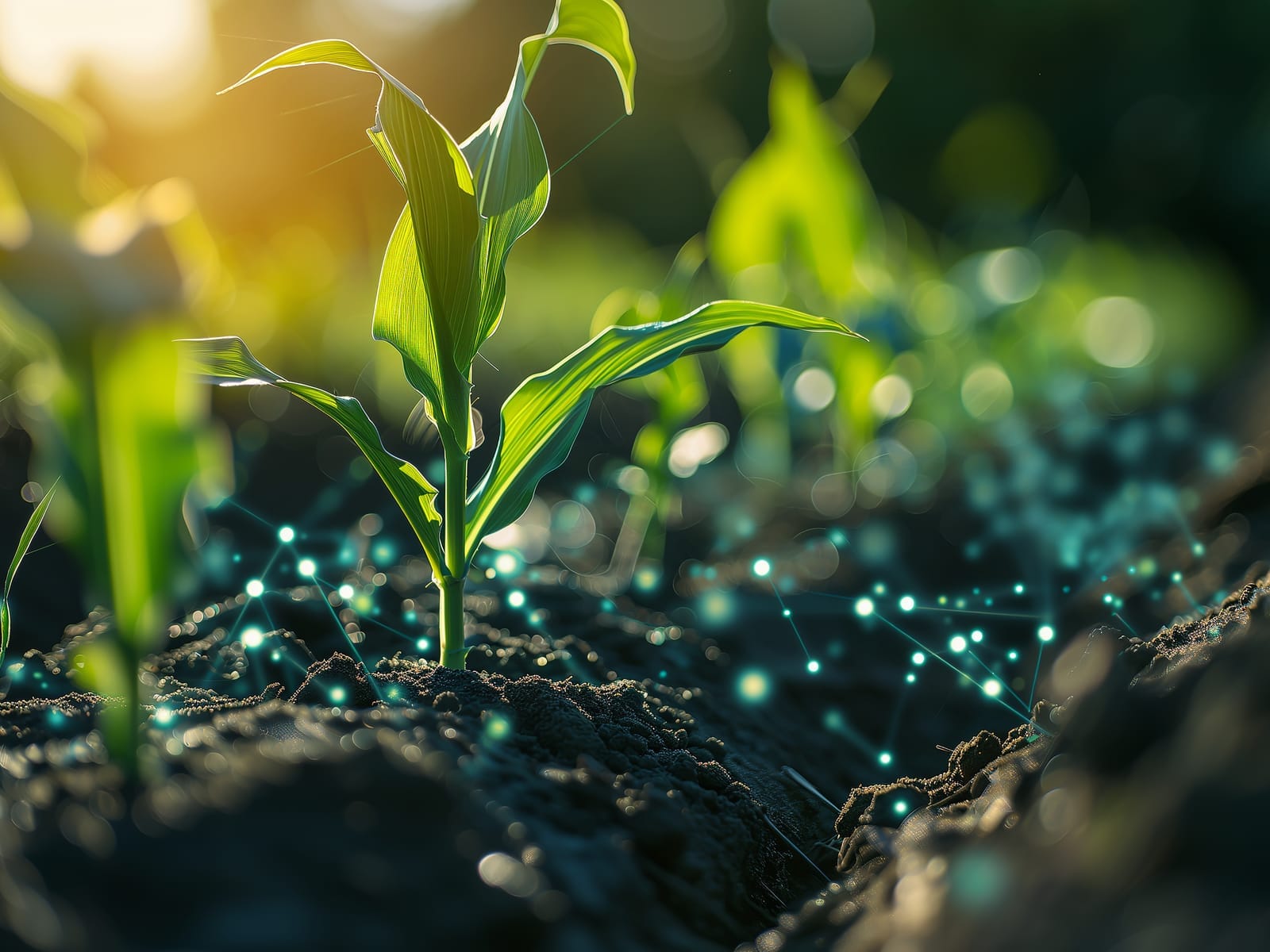 Smart Agriculture Advisory Service